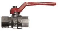 Ball valve G1/4(f) 6,4Mpa