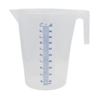 Verre doseur 5L