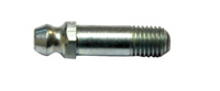Smörjnippel, 1/4-28 SAE Rak 21 mm under 6-Kant
