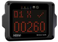NEX&middot;U&middot;&reg; U&middot;view tank fj&auml;rrdisplay