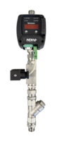 NEX&middot;U&middot;&reg; Messereinheit f&uuml;r Adblue&reg;. Mit Bluetooth.