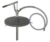 Handpumpe für Öl / Fett 60 L / 50 kg Fass - Alentec & Orion AB