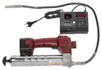 Cordless grease pump. Extra heavy duty.
