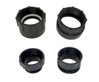 Adapter kit (f)-(f) and (f)-(m)