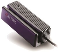 Card reader.