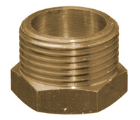 Reducer G1/4(m)-G1/2(f) brass