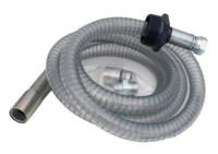 Slang Olja 3Mx3/4PVC fatadapter & bottenventil