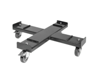 Drum dolly for 200L and 1/4 drum with 4 wheels