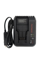 Lader, Mobiel 12/24V, voor Li/Ion accu's 14,4/20V 13523, 13524, 13526, 13527