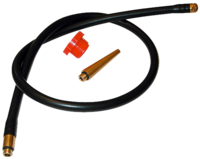 Kit adaptateur pour conduite de carburant flexible 29555