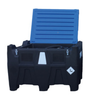 Mobile refill tank for AdBlue® 440L