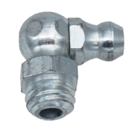 Graisseur hydraulique autotaraudant 45º DIN 71412 type BS (en boîte de 100  unités) — BRYCUS