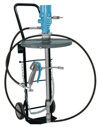 Pompes à graisse portable 50 kg