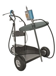 Pompes à graisse portable 180 kg