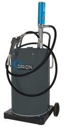 Mobile Oil Dispensers