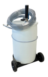 EV -batterij koelvloeistofafhandeling