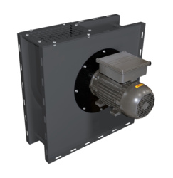 Ventilateurs pour grands systèmes