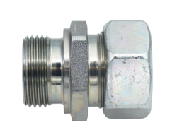 Cutting ring fittings for oil