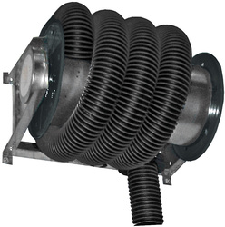 Spring Operated Exhaust Reels