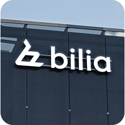 Bilia, Stockholm Bilia, Stockholm