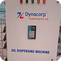 Mahindra and Dynacorp: Efficient lubricant management with OriLink