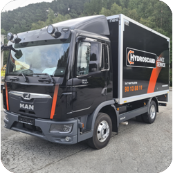 Lube Truck Lube Truck