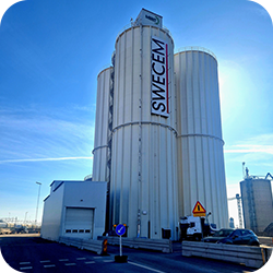 Automated Lubrication Frees Up Time and Resources for Swecem