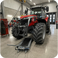 Traktor & Maskin i Sörmland AB Traktor & Maskin i Sörmland AB