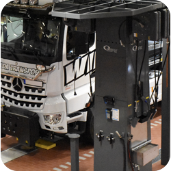 Truck workshops