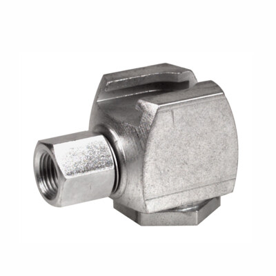 Acoplador de cabeza de bot&oacute;n de 16 mm