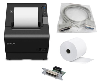 Ticketprinter OriLink&reg; parallel