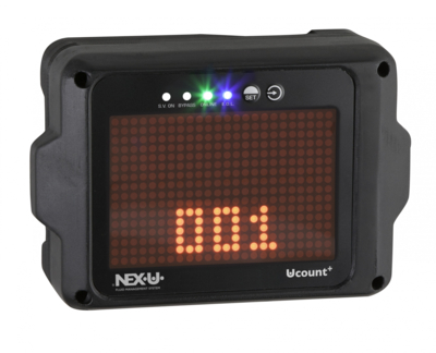 NEX·U·® U·count Meter and Flow control unit - Alentec & Orion AB