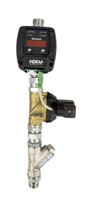 NEX&middot;U&middot;&reg; Lijnmeter voor diesel