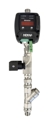 NEX&middot;U&middot;&reg; Messereinheit f&uuml;r Adblue&reg;. Mit Bluetooth.