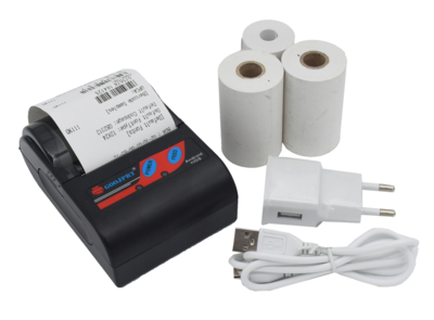 Receipt printer wireless NEX·U·® Receipt printer wireless NEX·U·®