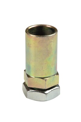 Grease gun holster for drum lids