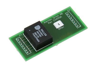 Clock module. - Alentec & Orion AB