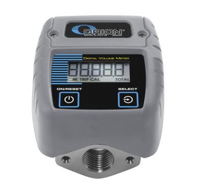 Digital Meter Ss 1/2 Inline