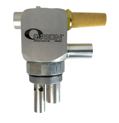 Pompe &agrave; vide, mod&egrave;le de base