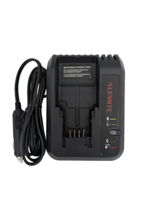 Batteriladdare 12/24V, f&ouml;r Li-Ion batterier 14,4/20V 13523, 13524, 13526, 13527