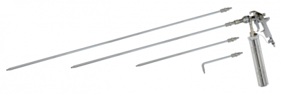 Spr&uuml;hlanzensatz f&uuml;r Fettspr&uuml;hger&auml;t 12519