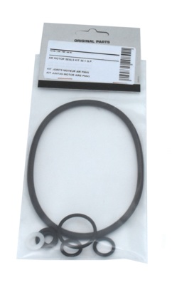 Packningssats luftmotor 12820-25, 12830-32, 22440-43, 22450