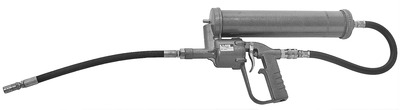 Pistolet à graisse alimenté par batterie 20V 4Ah - Alentec & Orion AB