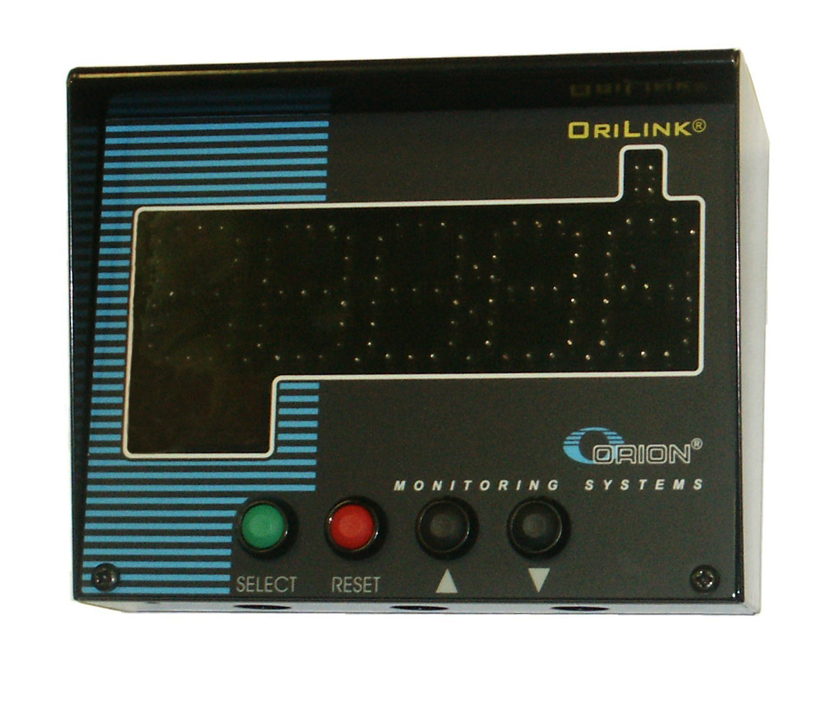 Led Volume Display Tank LED volume display OriLink® - Alentec & Orion AB