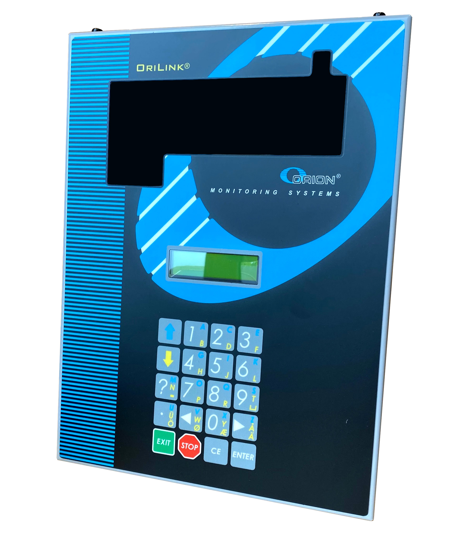 OriLink® keypad with LED display - Alentec & Orion AB
