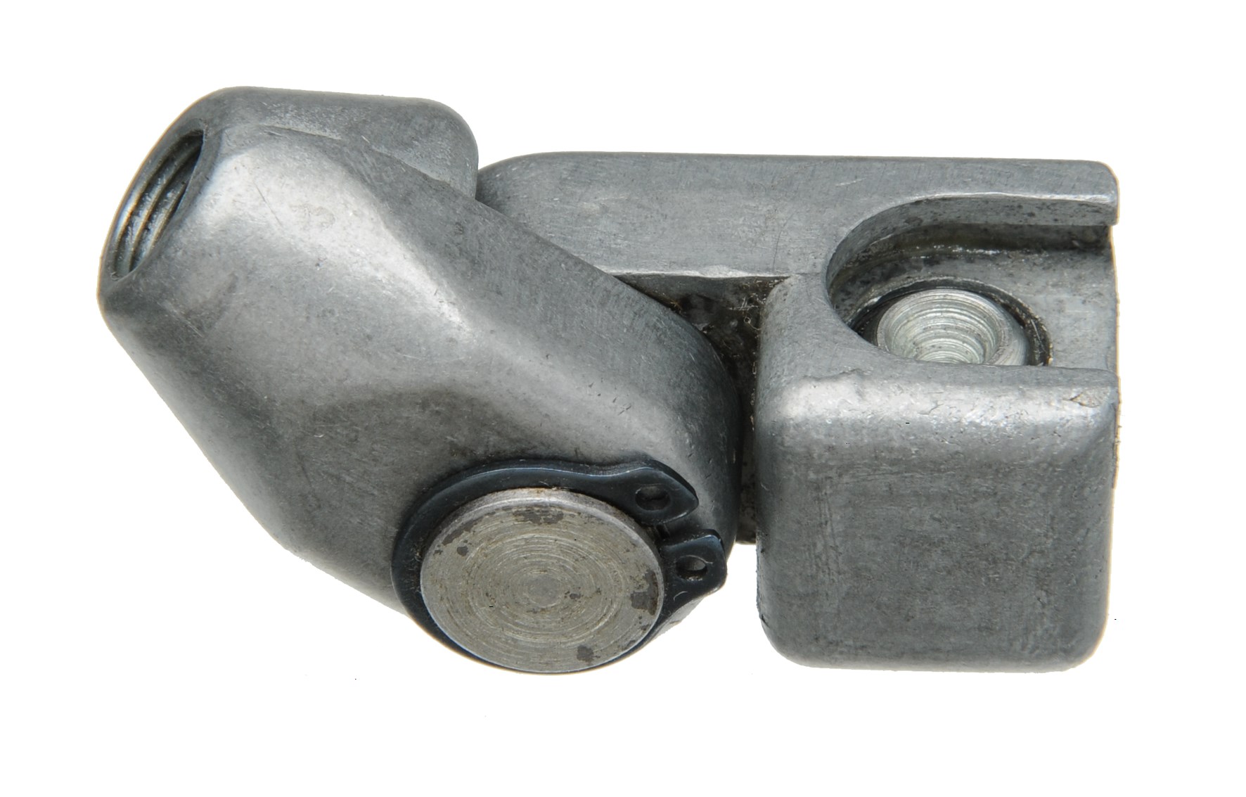 5x Tubo In PU Raccordo A T Con Filettatura Femmina 8mm*1/4inch Pezzo A T A Spint - Foto 8