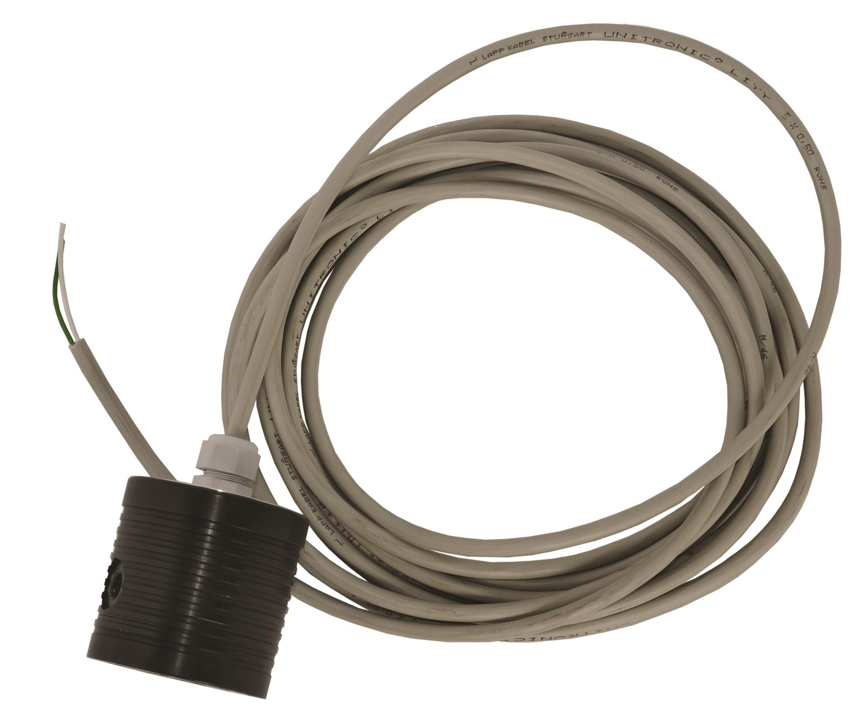 Grease line meter with pulse transmitter, output 1450 pulses/litre ...