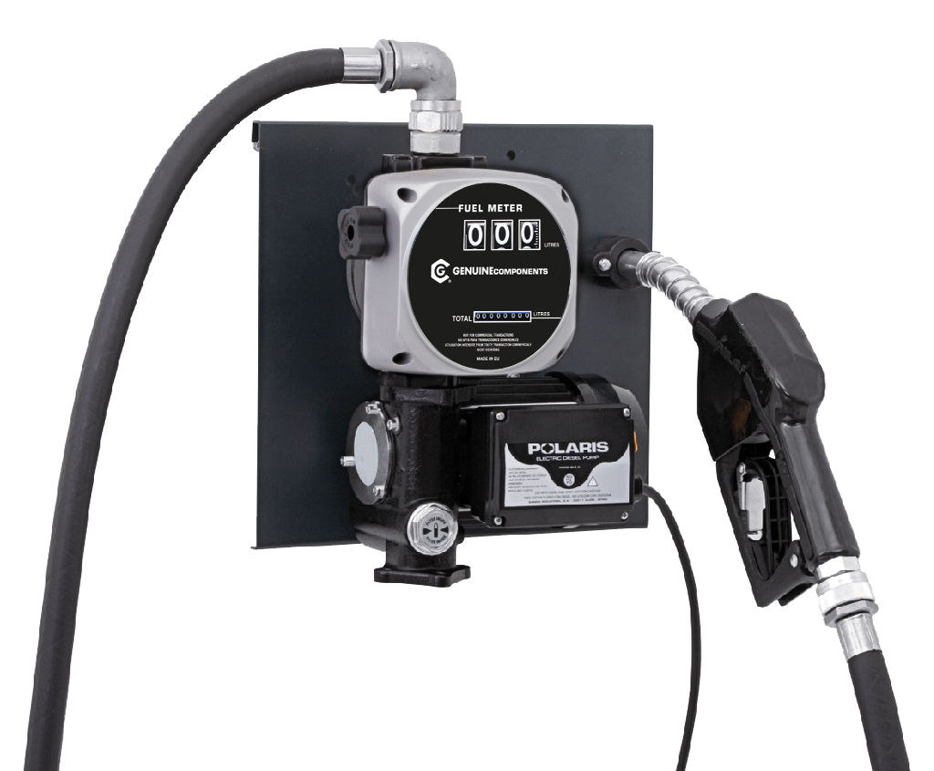 220V Diesel pump kit 70 l/min - Alentec & Orion AB