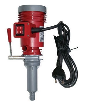 Kit pompe gasoil 230V 40l/min 2800 tr/min standard