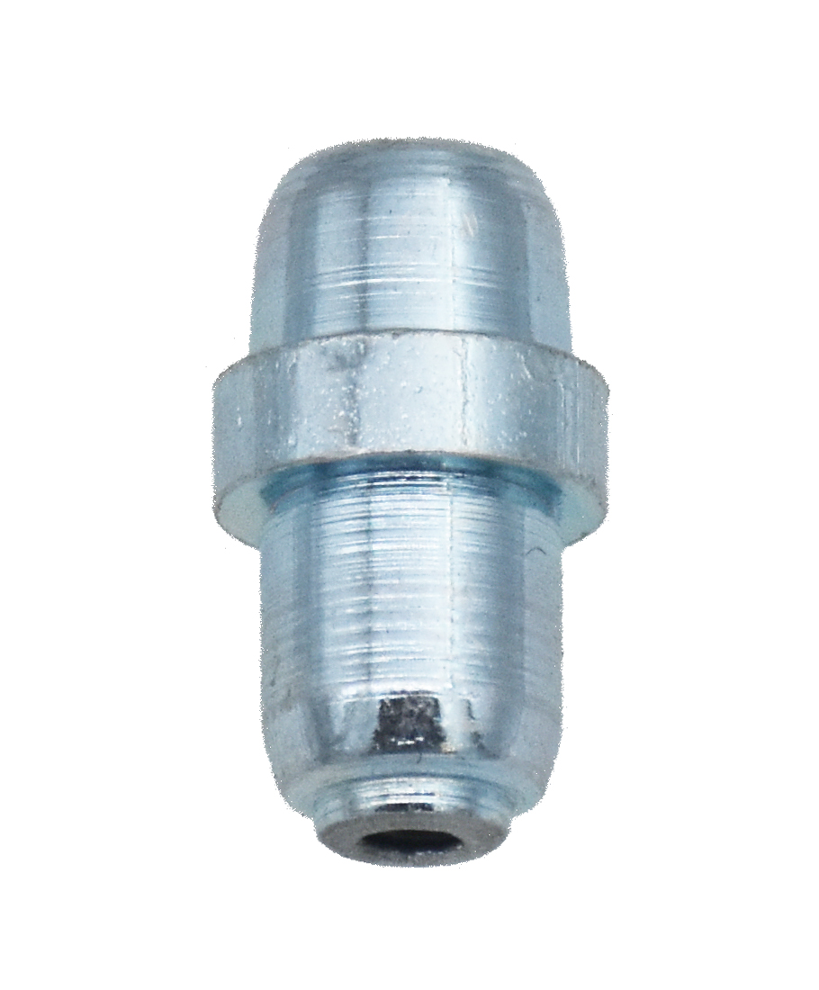 Lot De 10 Graisseurs Droits M13 X 1,5 – Accessoires Pour Machines Agricoles Et Industrielles